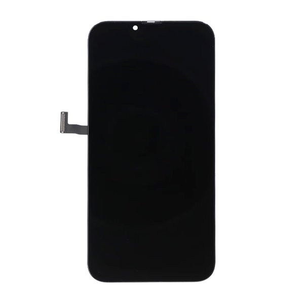 iPhone 13 Pro Max JK In-Cell LCD Display Høj Kvalitet Sort