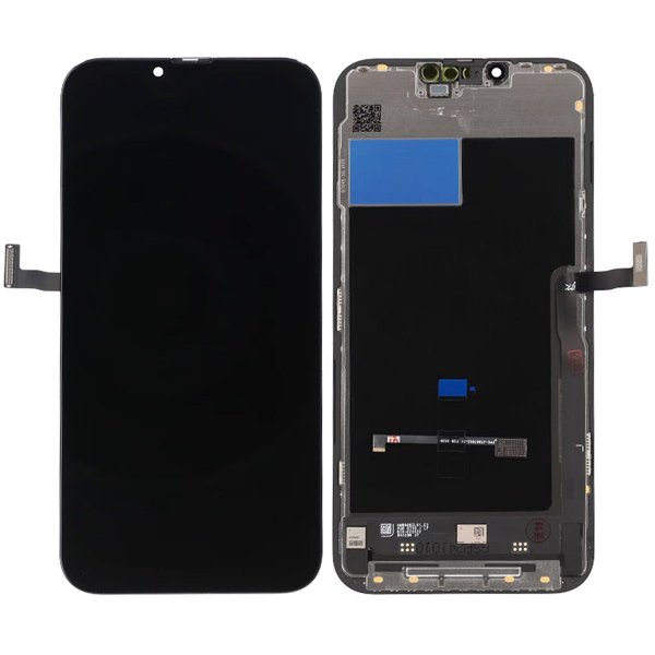 iPhone 13 Pro Max JK In-Cell LCD Display Høj Kvalitet Sort