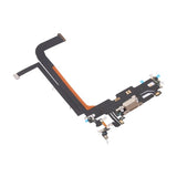 iPhone 13 Pro Max Opladningsport med Flexkabel Original - Guld