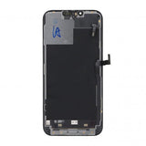 iPhone 13 Pro Max LCD-skærm Original Sort Afmonteret fra ny iPhone med Flexkabel