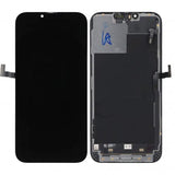 iPhone 13 Pro Max LCD-skærm Original Sort Afmonteret fra ny iPhone med Flexkabel