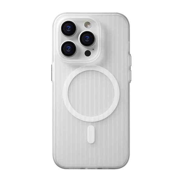 iPhone 13 Pro Max Cover Riflet MagSafe Transparent