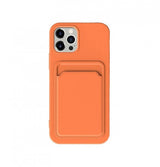 iPhone 13 Pro Max Cover Pung Orange
