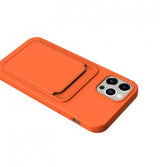 iPhone 13 Pro Max Cover Pung Orange