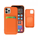 iPhone 13 Pro Max Cover Pung Orange