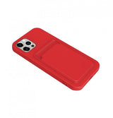 iPhone 13 Pro Max Cover Pung Rød