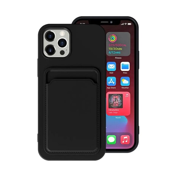 iPhone 13 Pro Max Cover Pung Sort