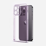 iPhone 13 Pro Max Cover Ultra Slim Lilla