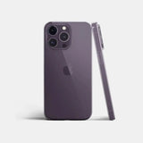 iPhone 13 Pro Max Cover Ultra Slim Lilla