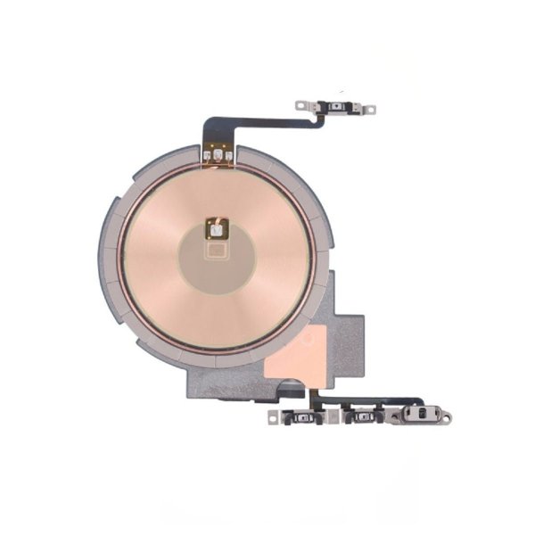 iPhone 13 Pro Max NFC Antenne med Volumenknapper Flexkabel