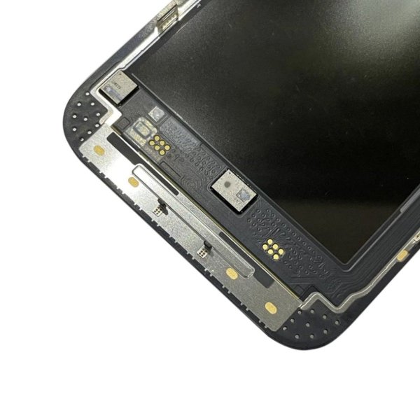 iPhone 13 Pro Max OLED Skærm - Sort (Taget fra ny iPhone)