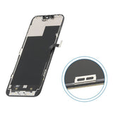 iPhone 13 Pro Max OLED Skærm - Sort (Taget fra ny iPhone)