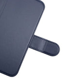 Rvelon iPhone 13 Pro Max Cover Magnetisk Aftageligt Etui Blå