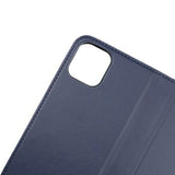 Rvelon iPhone 13 Pro Max Cover Magnetisk Aftageligt Etui Blå