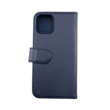 Rvelon iPhone 13 Pro Max Cover Magnetisk Aftageligt Etui Blå