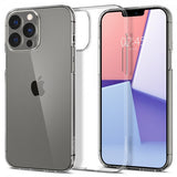 Spigen iPhone 13 Pro Max Cover AirSkin Crystal Clear