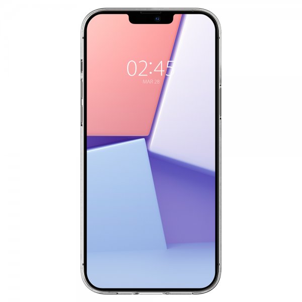 Spigen iPhone 13 Pro Max Cover AirSkin Crystal Clear