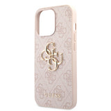 Guess iPhone 13 Pro Max Cover Big Logo Rosa