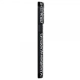 Richmond & Finch iPhone 13 Pro Max Cover Black Croc