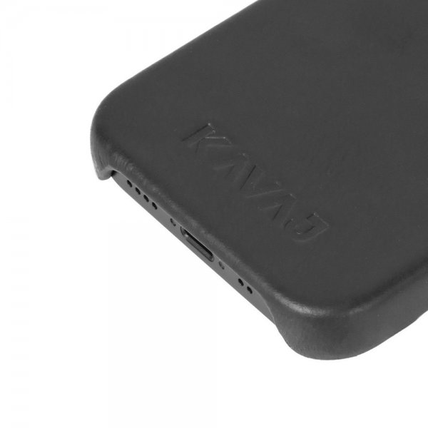 Jakke iPhone 13 Pro Max Cover Boston Sort