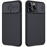 Nillkin iPhone 13 Pro Max Cover CamShield Pro Sort