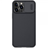 Nillkin iPhone 13 Pro Max Cover CamShield Pro Sort