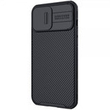 Nillkin iPhone 13 Pro Max Cover CamShield Pro Sort