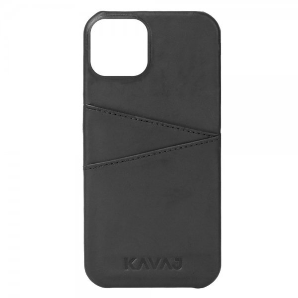 KAVAJ iPhone 13 Pro Max Cover Chicago Sort