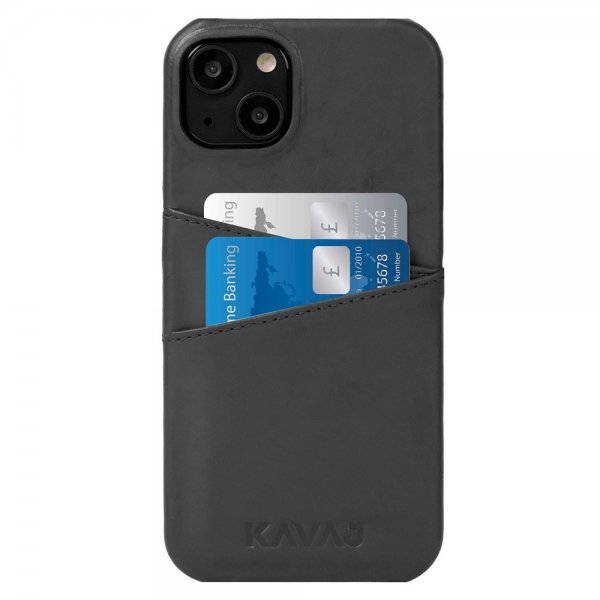 KAVAJ iPhone 13 Pro Max Cover Chicago Sort