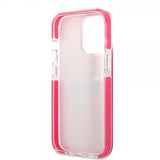 Karl Lagerfeld iPhone 13 Pro Max Cover Choupette Fuchsia