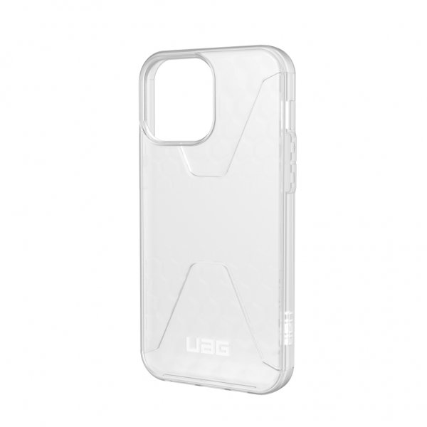 Urban Armor Gear (UAG) iPhone 13 Pro Max Cover Civilian Frosted Ice