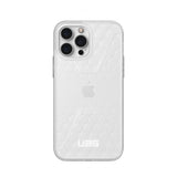 Urban Armor Gear (UAG) iPhone 13 Pro Max Cover Civilian Frosted Ice