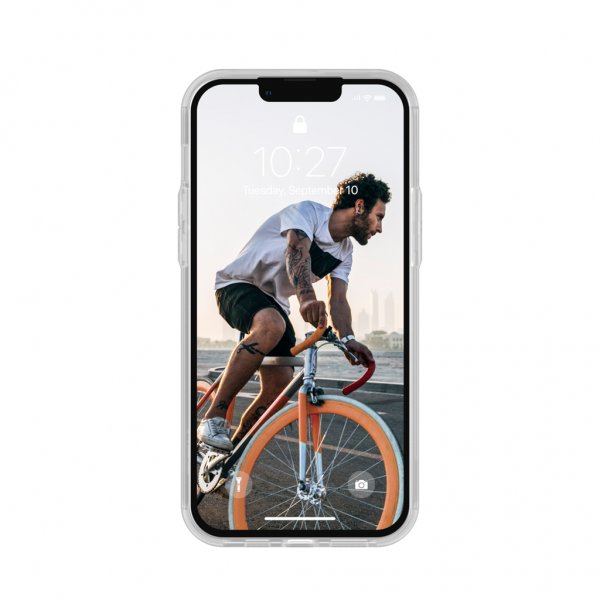 Urban Armor Gear (UAG) iPhone 13 Pro Max Cover Civilian Frosted Ice