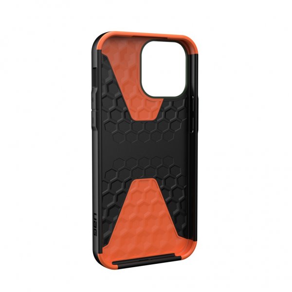 Urban Armor Gear (UAG) iPhone 13 Pro Max Cover Civilian Olive