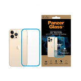 PanzerGlass iPhone 13 Pro Max Cover ClearCase Color Bondi Blue