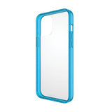 PanzerGlass iPhone 13 Pro Max Cover ClearCase Color Bondi Blue