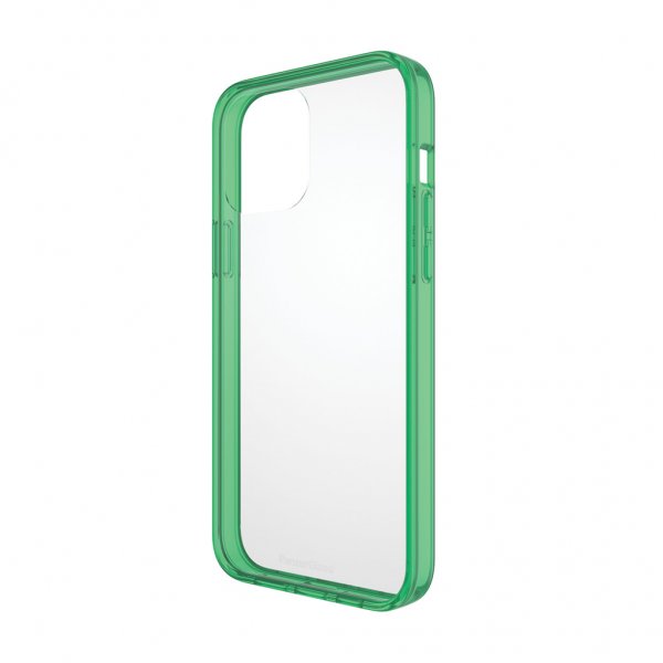 PanzerGlass iPhone 13 Pro Max Cover ClearCase Color Lime