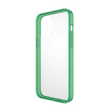 PanzerGlass iPhone 13 Pro Max Cover ClearCase Color Lime