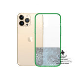 PanzerGlass iPhone 13 Pro Max Cover ClearCase Color Lime