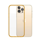 PanzerGlass iPhone 13 Pro Max Cover ClearCase Color Tangerine