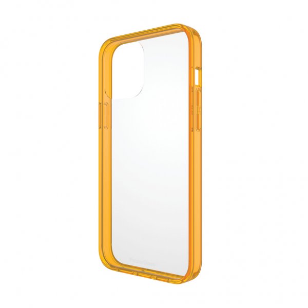PanzerGlass iPhone 13 Pro Max Cover ClearCase Color Tangerine