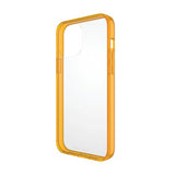 PanzerGlass iPhone 13 Pro Max Cover ClearCase Color Tangerine