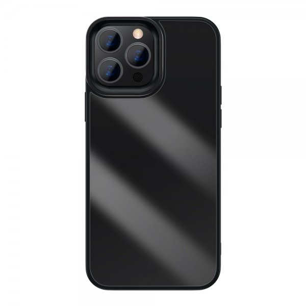 Baseus iPhone 13 Pro Max Cover Crystal Series Sort