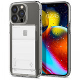 Spigen iPhone 13 Pro Max Cover Crystal Slot Dual Crystal Clear
