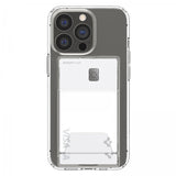 Spigen iPhone 13 Pro Max Cover Crystal Slot Dual Crystal Clear