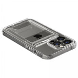Spigen iPhone 13 Pro Max Cover Crystal Slot Dual Crystal Clear