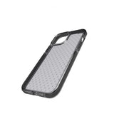 Tech21 iPhone 13 Pro Max Cover Evo Check Smokey Black