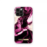 Ideal of Sweden iPhone 13 Pro Max Cover Fashion Case Golden Ruby