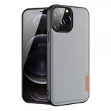 Dux Ducis iPhone 13 Pro Max Cover FINO Series Blå