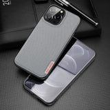 Dux Ducis iPhone 13 Pro Max Cover FINO Series Blå